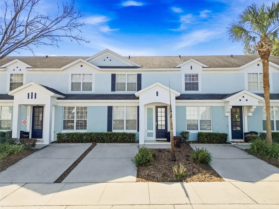 Windsor Hills Resort townhomes