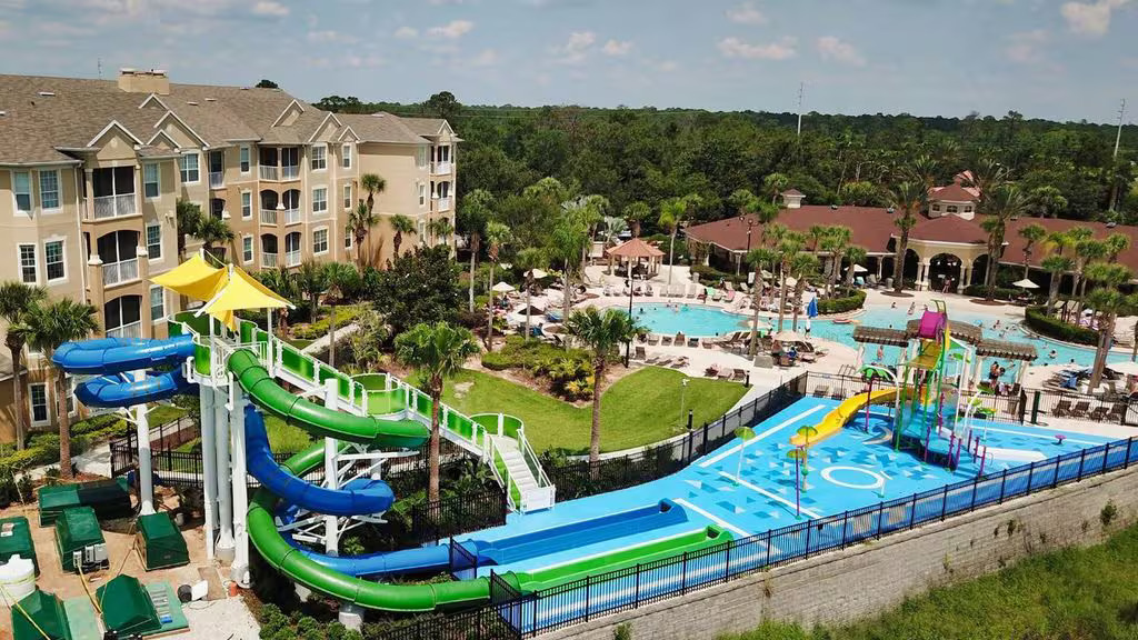 Windsor Hills Resort pool amenities