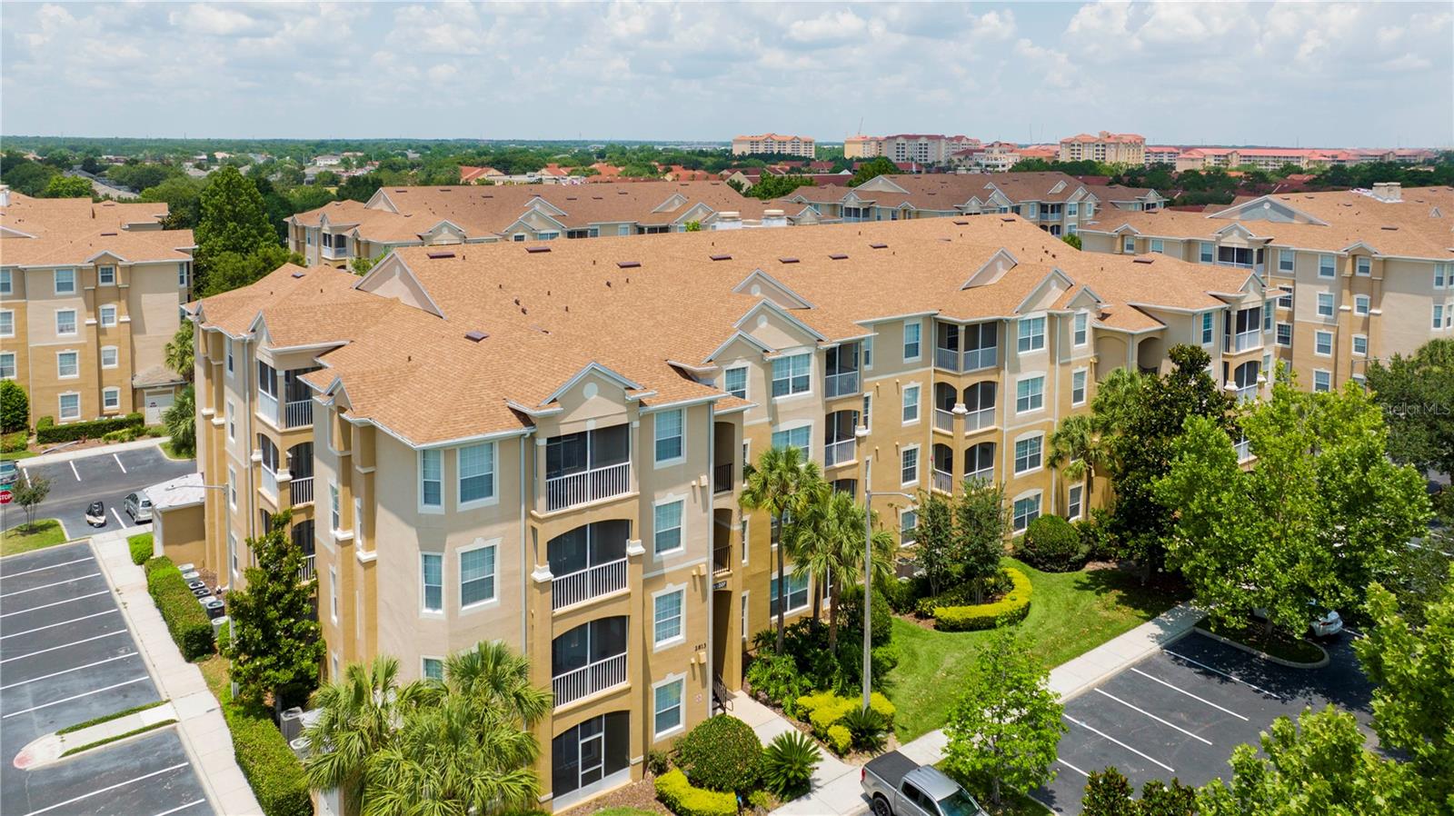 Windsor Hills Resort condos with pool
