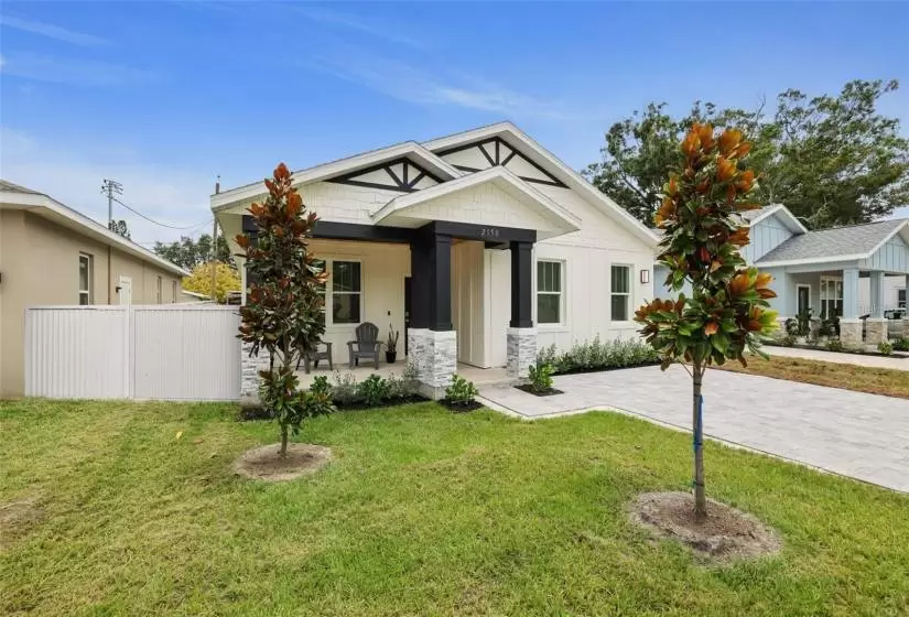 2150 43RD TERRACE, ST PETERSBURG, Florida 33714, 3 Bedrooms Bedrooms, ,2 BathroomsBathrooms,Single Family Residence,For Sale,43RD,MFRO6258502