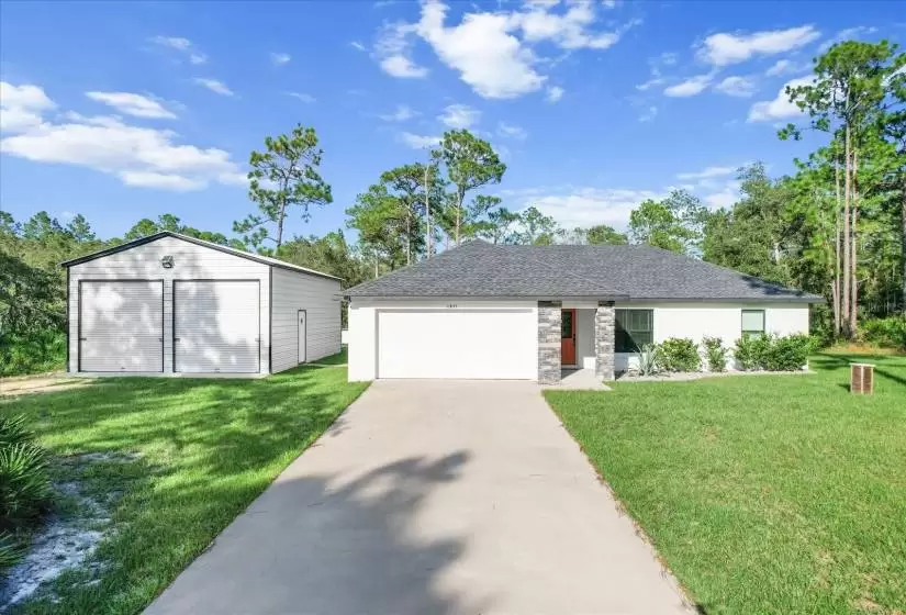 11855 FLAXEN DRIVE, CRYSTAL RIVER, Florida 34428, 3 Bedrooms Bedrooms, ,2 BathroomsBathrooms,Single Family Residence,For Sale,FLAXEN,MFROM689735